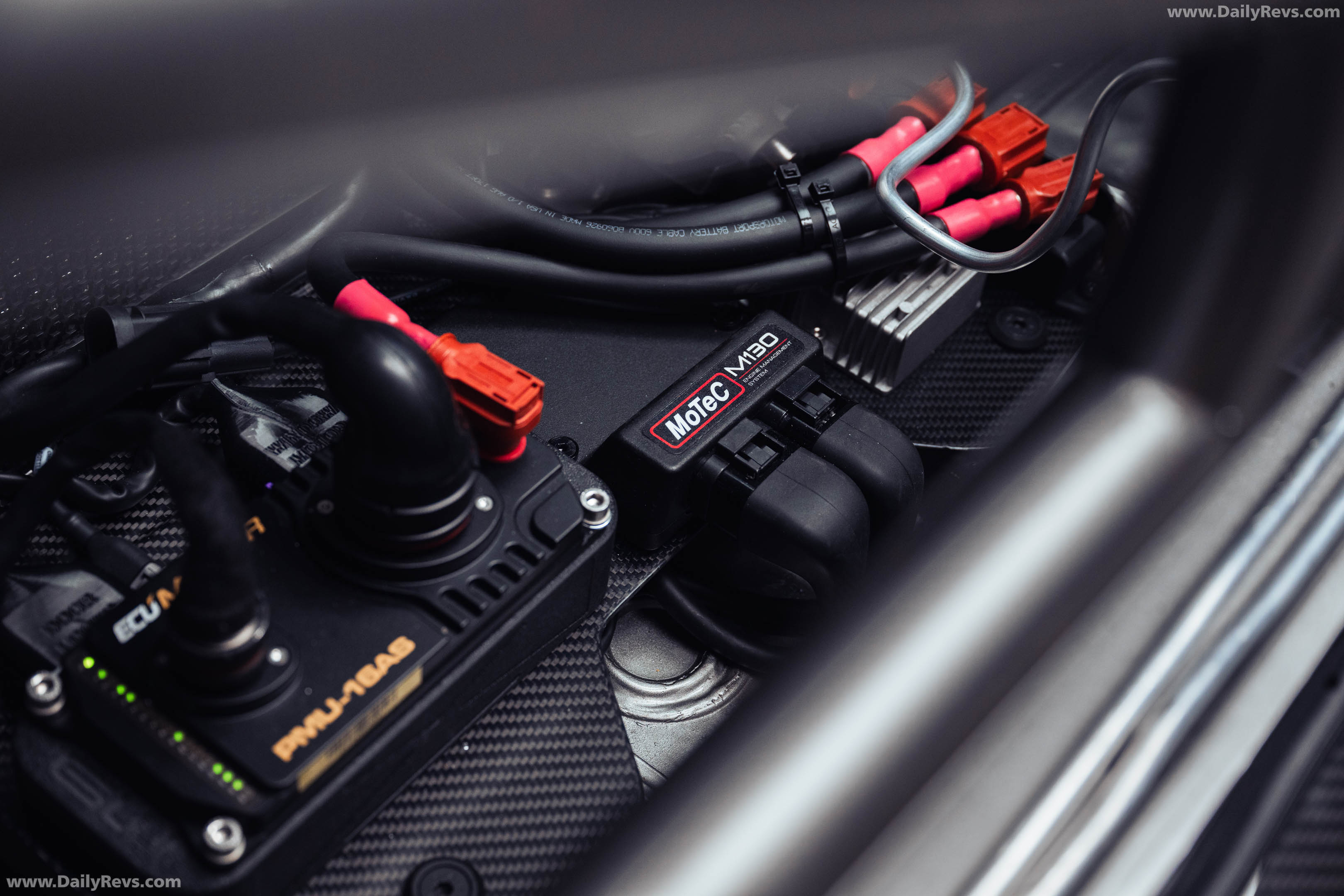 2027 Gunther Werks GXR-Evo Engine